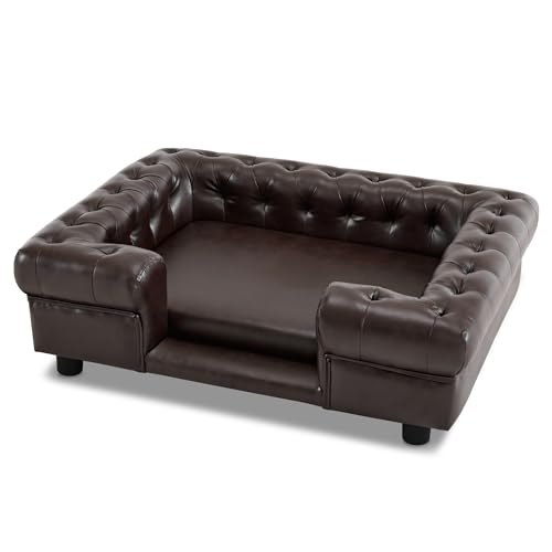 Best Leather Sofa for Dogs