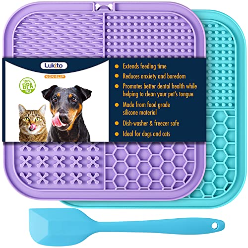 Best Lick Mat for Dogs