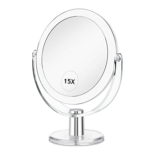 Best Magnification for Makeup Mirror