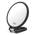 Best Magnification Mirror for Tweezing