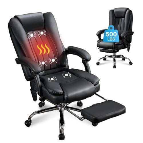 Best Massage Chair for Tall Person