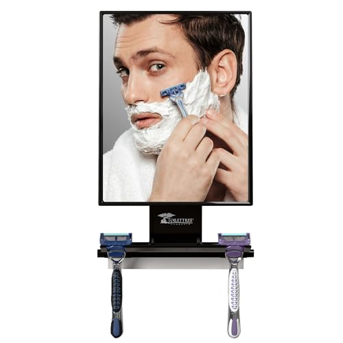 Best Mirror for Shaving in Shower