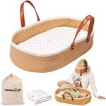 Best Moses Basket for Baby