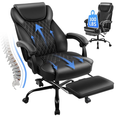 Best Office Chair for Tall Man