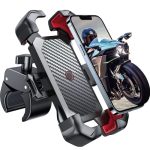 Best Phone Holder for Harley Davidson