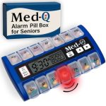 Best Pill Dispenser for Dementia Patients