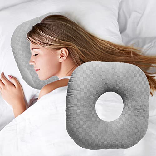Best Pillow for Ear Cartilage Pain