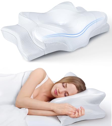 Best Pillow for Herniated Disk in Neck