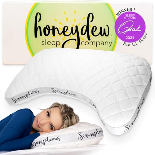 Best Pillow for Insomnia Honeydewsleep