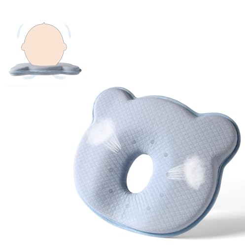 Best Pillow for Newborn Flat Head