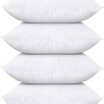 Best Pillow Inserts for Throw Pillows