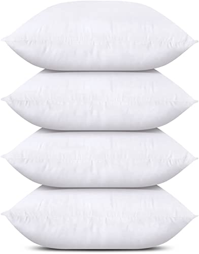 Best Pillow Inserts for Throw Pillows