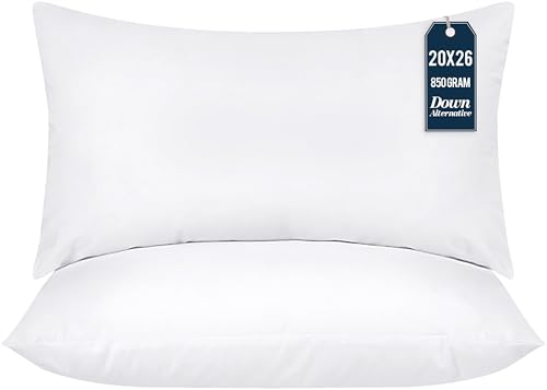 Best Pillows for Pillow Shams