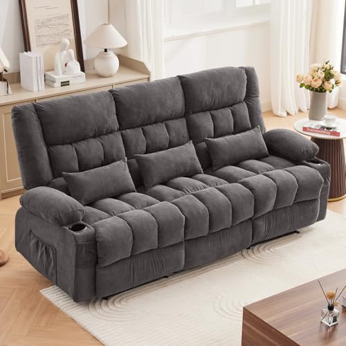 Best Reclining Sofa for Small Spaces