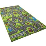Best Road Rug for Toy Cars