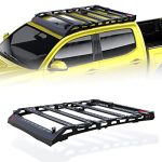 Best Roof Rack for Tacoma