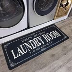 Best Rug for Laundry Room