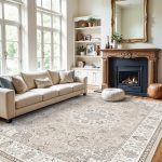 Best Rug Size for King Bed