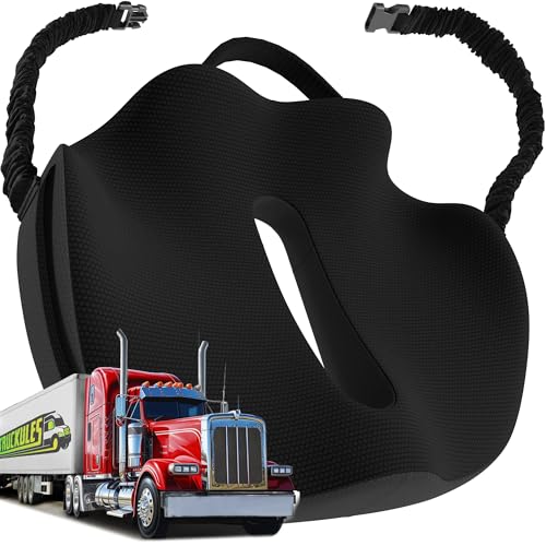 Best Seat Cushion for Truck Drivers