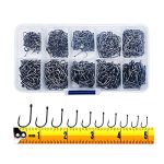 Best Size Hook for Bluegill