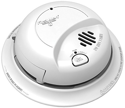 Best Smoke Alarm for Kitchen