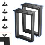 Best Table Legs for a Desk