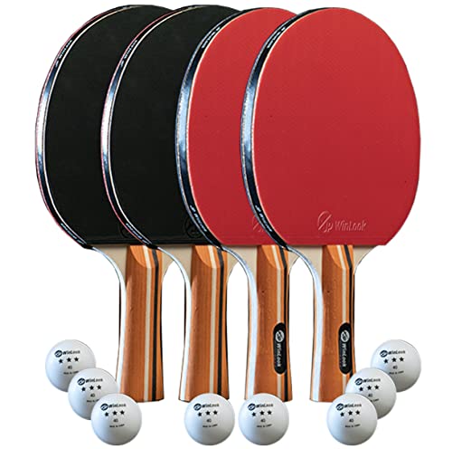 Best Table Tennis Rackets for Professionals