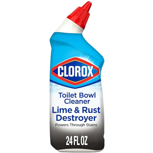 Best Toilet Bowl Cleaner for Hard Water