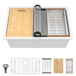 Best Undermount Kitchen Sinks for Quartz Countertops