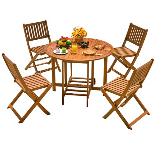Best Wood for Outdoor Table