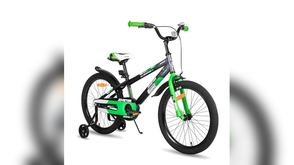 Best 20 Inch Bike With Training Wheels