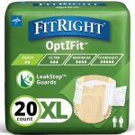 Best Adult Diapers for Heavy Wetters