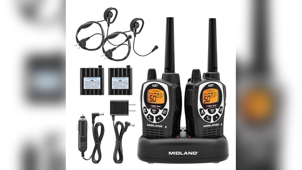 Best Adult Walkie Talkies
