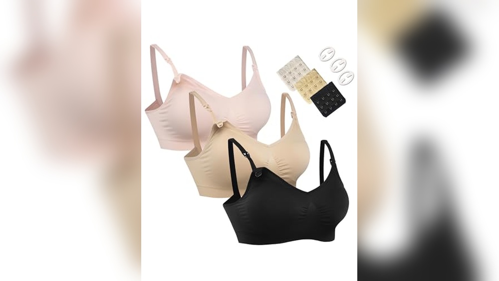 Best Affordable Nursing Bras