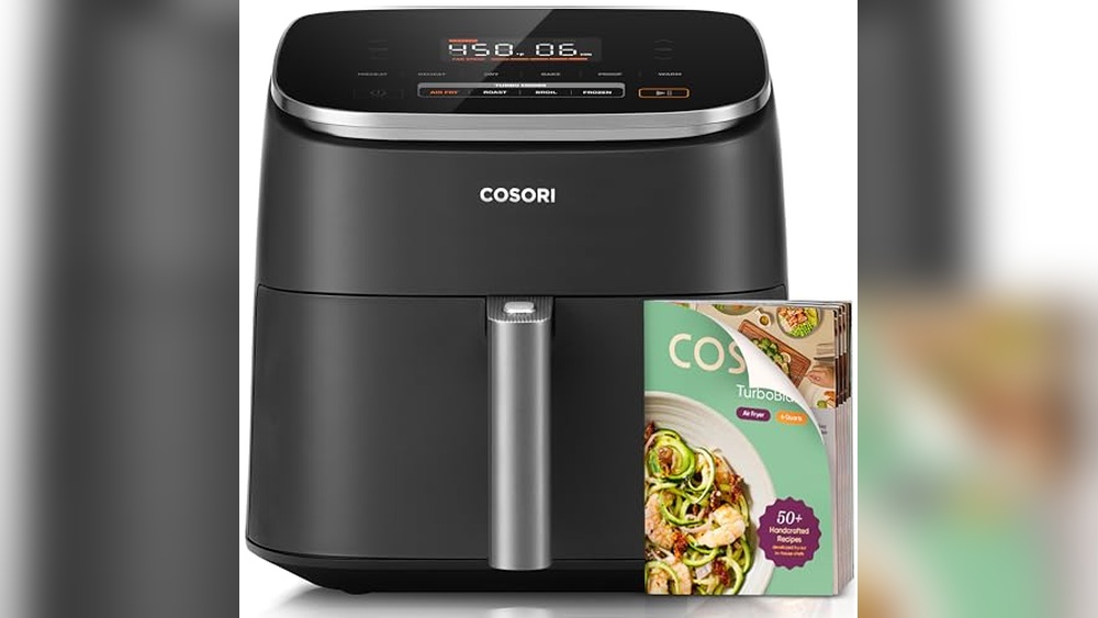 Best Air Fryer For Seniors