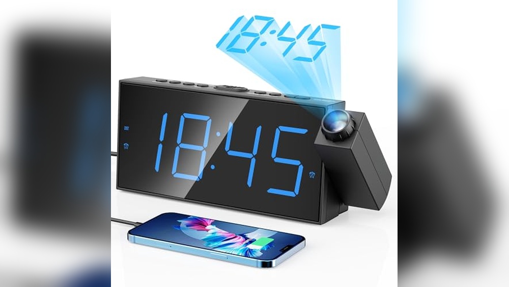 Best Alarm Clock for Teenager