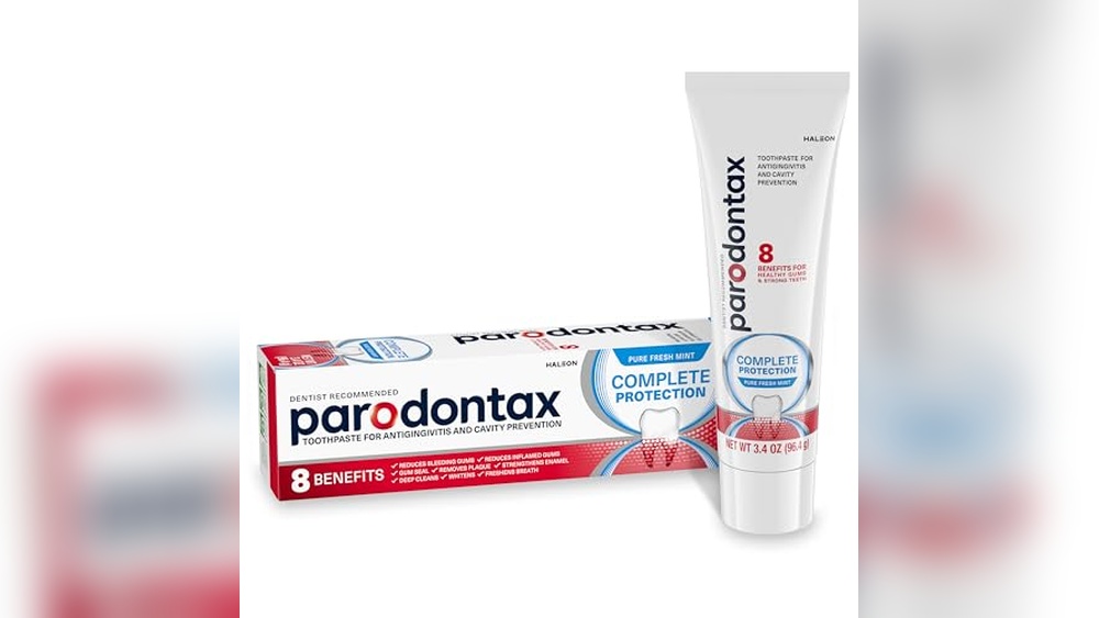 Best Anti Cavity Toothpaste