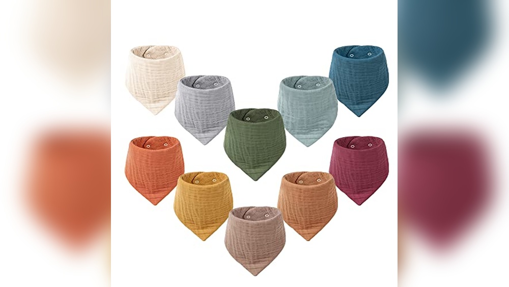 Best Baby Bibs for Drool