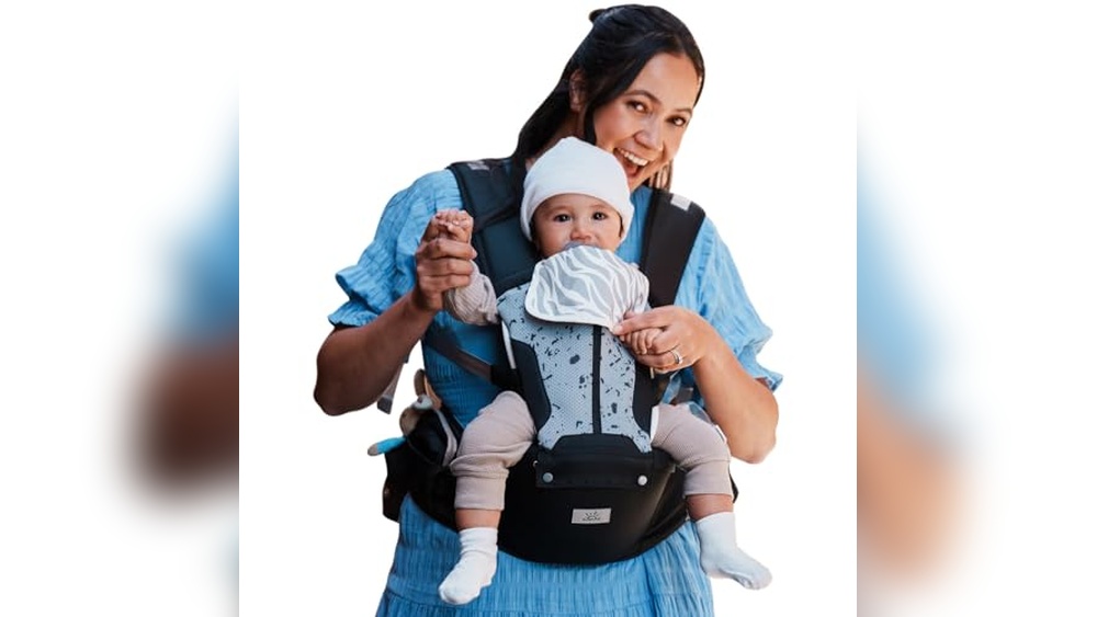 Best Baby Carrier for Back Pain