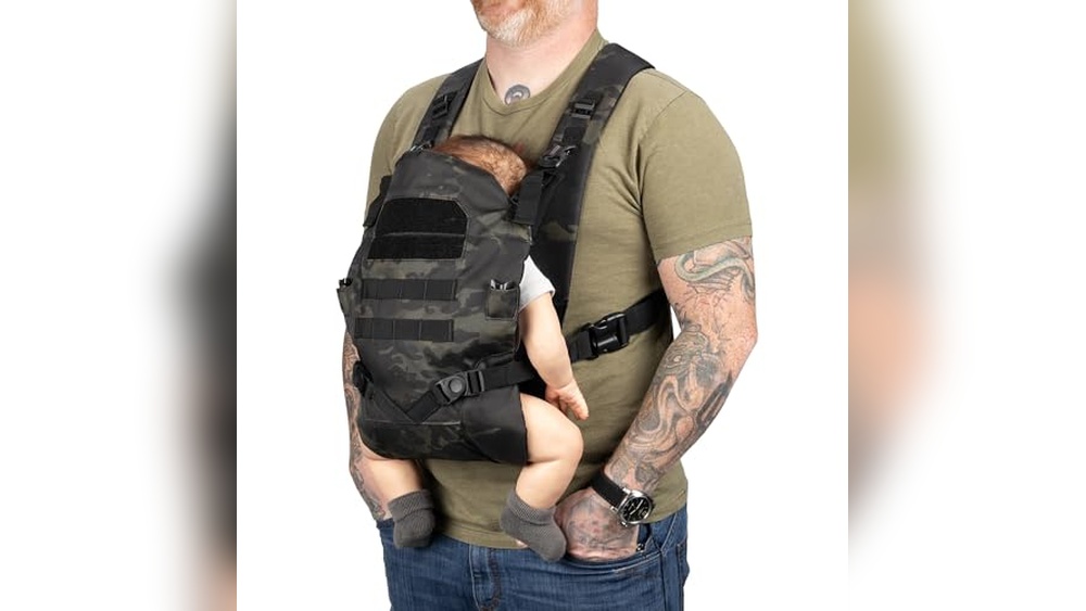 Best Baby Carrier for Men