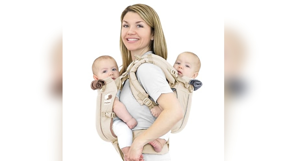 Best Baby Carrier for Twins