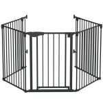 Best Baby Gate for Wood Stove