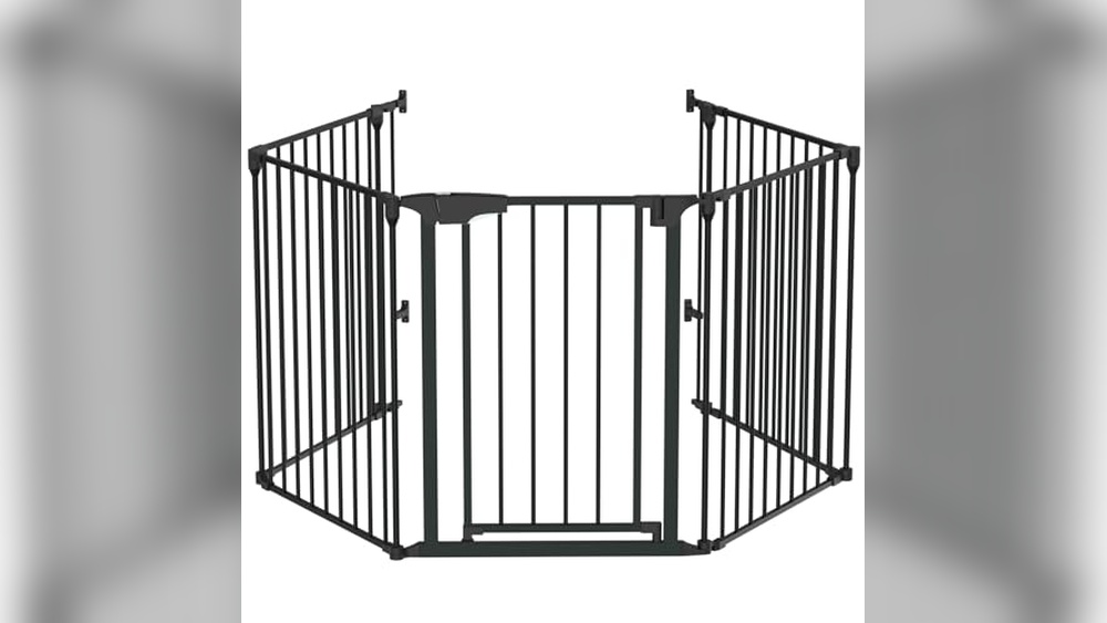 Best Baby Gate for Wood Stove