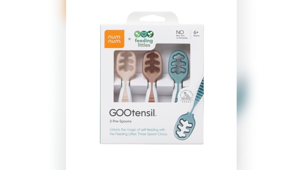 Best Baby Led Weaning Utensils