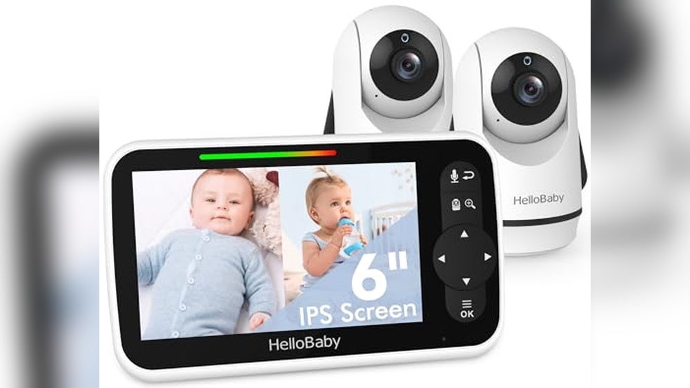 Best Baby Monitor for Twins