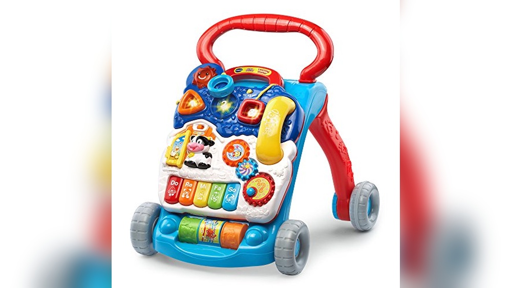 Best Baby Push Walker