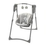 Best Baby Swing for Small Spaces