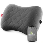Best Backpacking Pillow for Side Sleepers