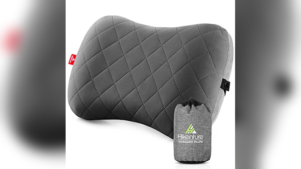 Best Backpacking Pillow for Side Sleepers