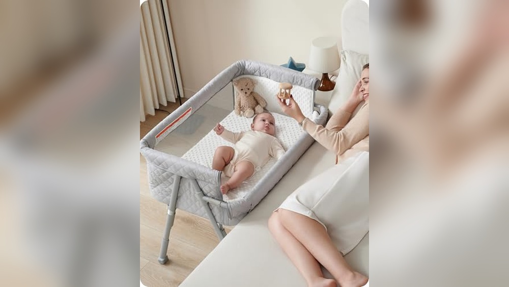 Best Bassinet for Small Spaces